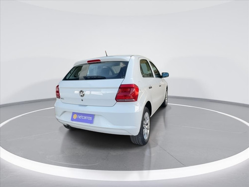 Volkswagen Gol 1.0 12V MPI TOTALFLEX 4P MANUAL
