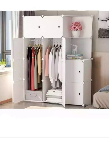 Closet Ropero Armario Modular