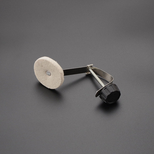 Set Profesional Drum Mute Pad Set Y Accesorios Para Bombo