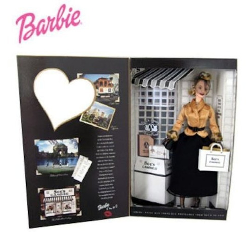 Barbie I Dejo Mi Corazon En La Edicion Especial De San Franc