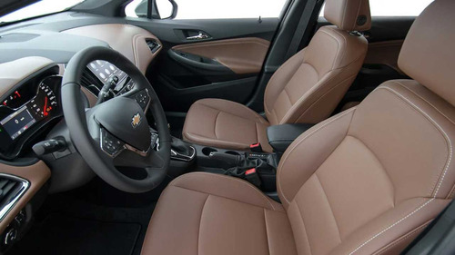 Imagen 19 de 20 de Chevrolet Cruze 4p Premier Ii At Nq