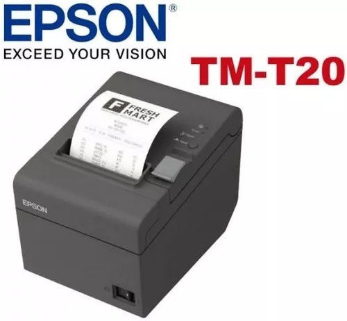 Impressora Termica Com Guilhotina Tm-t20 Usb Brcb10081 Epson