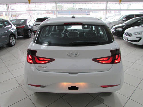 Hyundai Hb20 1.0 12v Flex Vision Manual