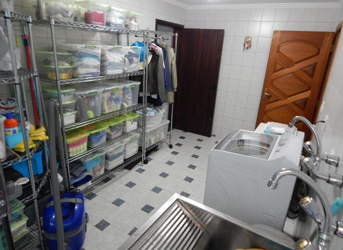 Imagem 19 de 28 de Sobrado À Venda, 340 M² Por R$ 2.300.000,00 - Vila Floresta - Santo André/sp - So19477