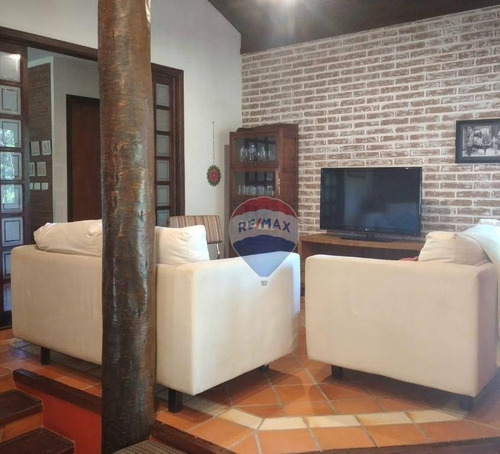 Casa Com 3 Dormitórios À Venda, 220 M² Por R$ 890.000,00 - Vila Petrópolis - Atibaia/sp - Ca6032
