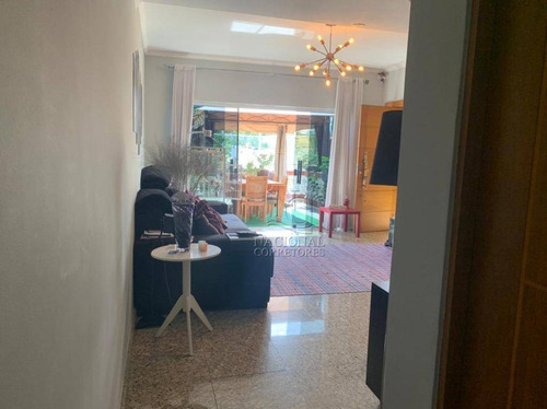 Imagem 5 de 30 de Sobrado Com 2 Dormitórios À Venda, 254 M² Por R$ 625.000,00 - Santa Teresinha - Santo André/sp - So4095