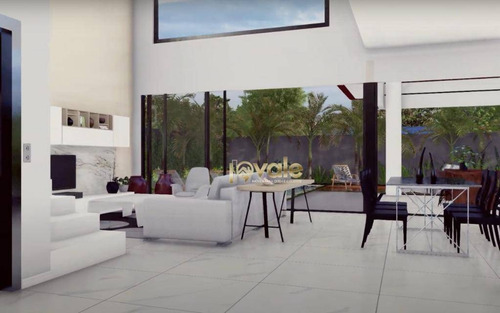 Imagem 7 de 22 de Casa De Luxo Em Condominio Priveligiado -jardim Do Golfe - São José Dos Campos - Ca2064