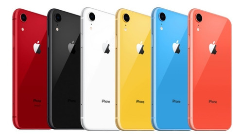 Apple iPhone XR De 64gb !! Envio Gratis ! Garantia ! (Usado)