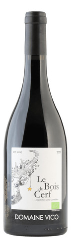 Vino Tinto Le Bois Du Cerf Rouge (domaine Vico) 2021