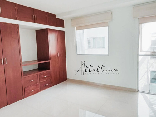 Departamento En Venta En Excelente Zona De Álvaro Obregón, Muy Cerca De Av. Santa Lucía, Av. Gustavo Díaz Ordaz, Av. Miguel Hidalgo. 007- Alc-ru