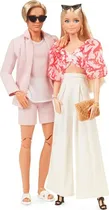 Comprar Muñecos Barbie Y Ken En Trajes De Resort Y Trajes De Baño