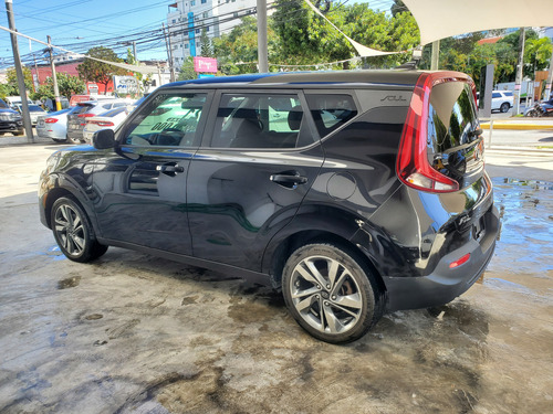 Kia Soul 2021