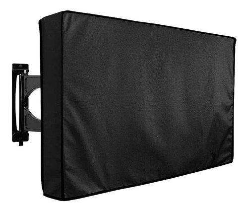 Cubierta De Tv Impermeable Para Exteriores De 58  A 60 