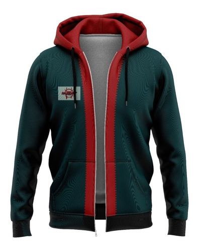 Campera Spider Man, Mile Morales