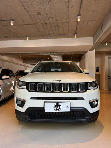 Imagen 17 de 21 de Jeep Compass Longitude 2019 At 19000 Km No Renegade No Sport
