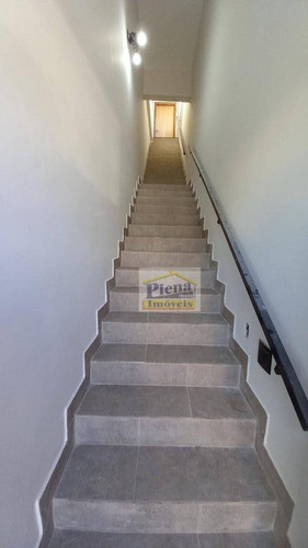 Imagem 9 de 9 de Sala Para Alugar, 25 M² Por R$ 1.500/mês - Centro - Sumaré/sp - Sa0294
