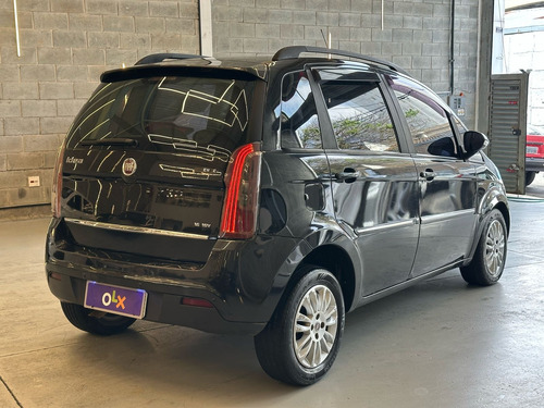 Fiat Idea 1.6 16v Essence Flex Dualogic 5p