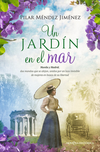 Libro Un Jardin En El Mar - Mendez Jimenez, Pilar