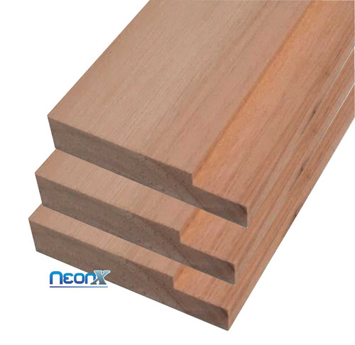 Batente Porta Caxilho Forra Marco 210x15x3cm Eucalipto Neonx