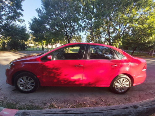 Volkswagen Polo 1.6 2016 Conforline Triptonic
