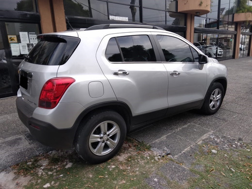 Chevrolet Tracker 1.8 Ltz 2016 T/m 50.000km 1º Mano-nueva!!