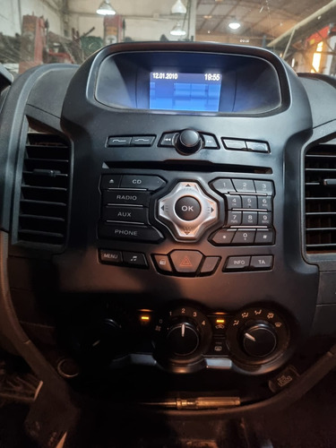 Imagen 14 de 20 de Ford Ranger 2.5 Xl Safety Dc 4x2 Gnc Tasa Fija 48% Anual $$
