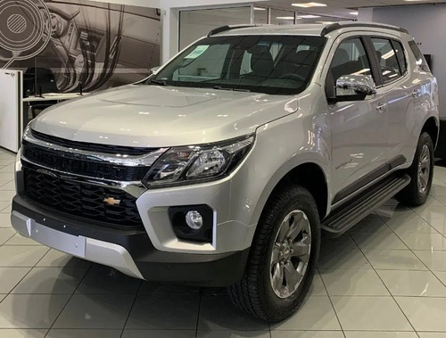 Chevrolet Trailblazer 2.8 Nueva Ltz Tdci 200cv