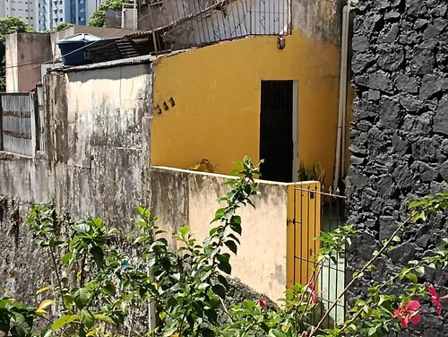 Casa No Final Da Santa Rita/ Matatu
