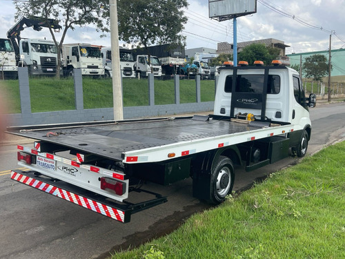 Iveco Daily 35-150 Cs Plataforma Guincho -ano 2021