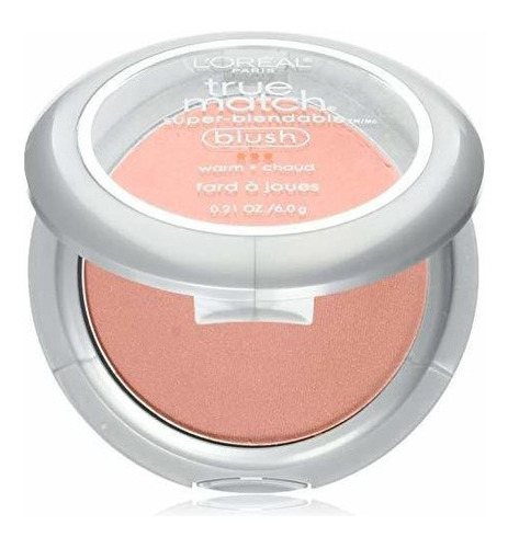 Rubor L'oreal Paris True Match Super-blendable Blush, Innoce