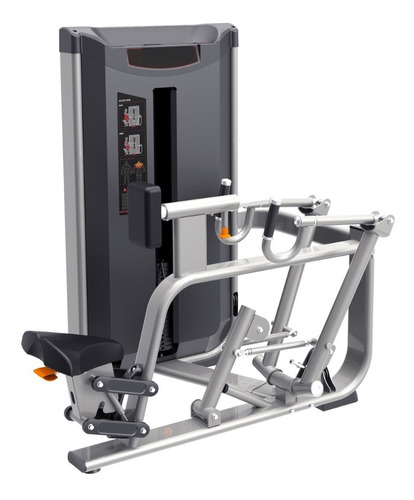 Seated Row Fitness Station,equipo Profesional Peso Integrado