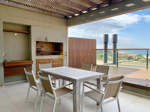 Apartamento En Venta Y Alquiler Temporario En Exclusiva Zona De Punta Ballena- Ref: 2818