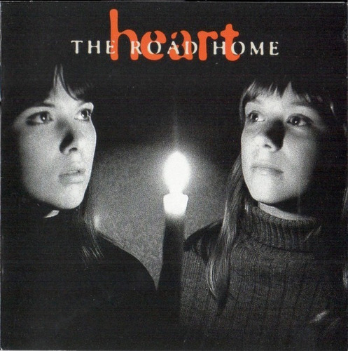 Heart - The Road Home Cd Like New! P78