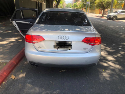 Imagen 10 de 11 de Audi A4 1.8 Turbo Audi A4