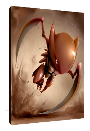 Cuadros Poster Pokemon Kabutops 40x60 (tos 7)