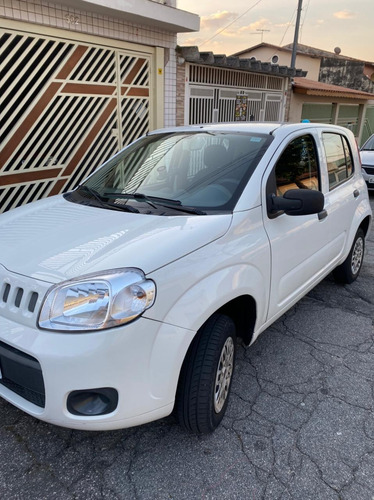 Fiat Uno 2015 1.0 Vivace Flex 5p
