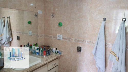Imagem 25 de 30 de Apartamento Com 3 Dormitórios À Venda, 110 M² Por R$ 1.050.000 - Moema - São Paulo/sp - Ap3494