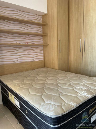 Imagem 26 de 28 de Apartamento Com 3 Dorms, Guilhermina, Praia Grande - R$ 850 Mil, Cod: 12045 - V12045