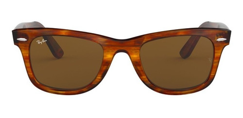 Lentes De Sol Ray-ban Wayfarer Classic Havana Rb2140