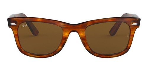 Lentes De Sol Ray-ban Wayfarer Classic Havana Rb2140