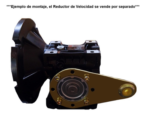 Brazo Tensor T-40 Para Reductor De Velocidad Nmrv 040