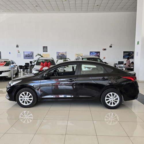 Hyundai Accent 1.6 Hb Gls At