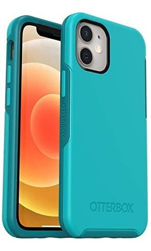 Otterbox Symmetry Series Funda Para iPhone 12 Mini, Py4zi