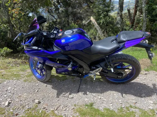 Yamaha R15 V3 Modelo 2022