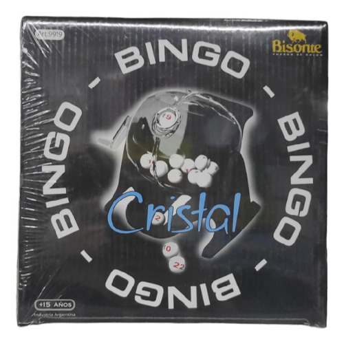 Juego De Bingo