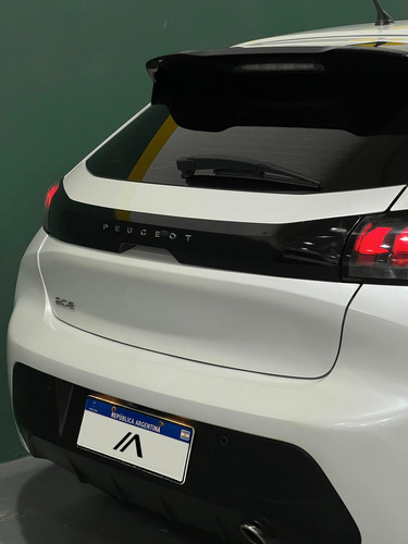 Peugeot 208 1.6l Feline Tiptronic