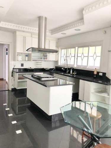 Lindíssima Casa Alto Padrão, City América!!! - Ca1611