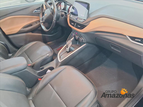 Chevrolet Onix 1.0 TURBO FLEX PLUS PREMIER AUTOMÁTICO