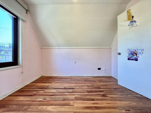 Villa Alemana Vende Casa 4d 2b Condominio Con Piscina