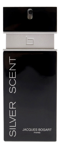 Fragancia De Plata, 100 Ml, Jacques Bogart